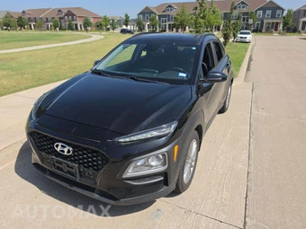 2020 Hyundai Kona SEL