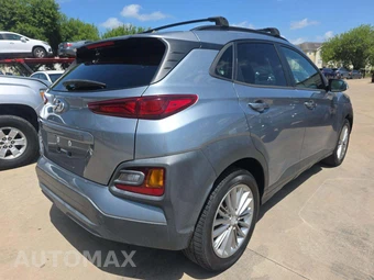 2020 Hyundai Kona SEL - miniatura 3