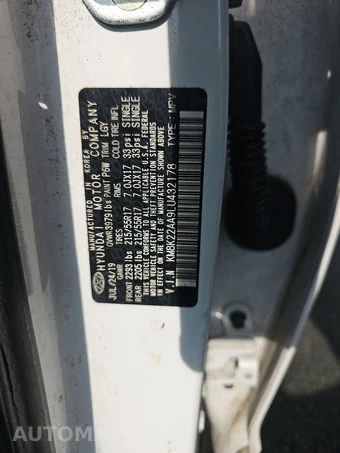 2020 Hyundai Kona SEL - miniatura 14