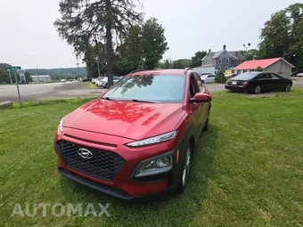 2020 Hyundai Kona SEL