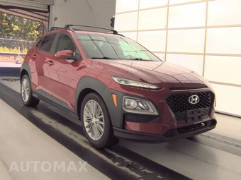 2020 Hyundai Kona SEL - miniatura 3