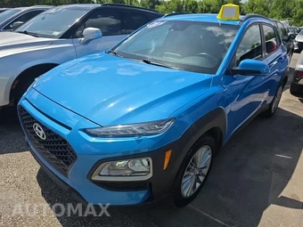 2020 Hyundai Kona SEL