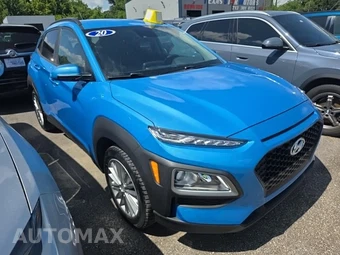 2020 Hyundai Kona SEL - miniatura 3