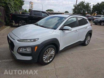 2020 Hyundai Kona SEL Plus