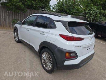 2020 Hyundai Kona SEL Plus - miniatura 2
