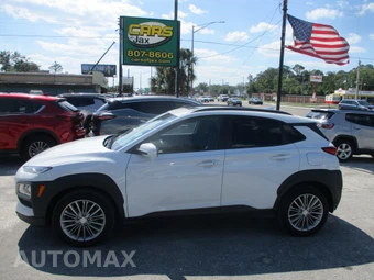 2020 Hyundai Kona SEL Plus - car from the USA, Manheim Buy-Now listing at AUTOMAX