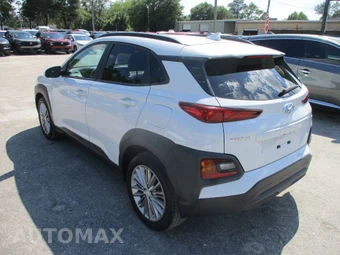 2020 Hyundai Kona SEL Plus - miniatura 8