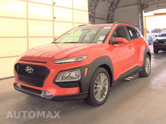 2020 Hyundai Kona SEL Plus