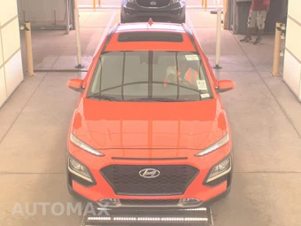 2020 Hyundai Kona SEL Plus - miniatura 2