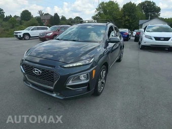 2020 Hyundai Kona Ultimate