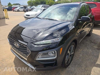 2020 Hyundai Kona Ultimate