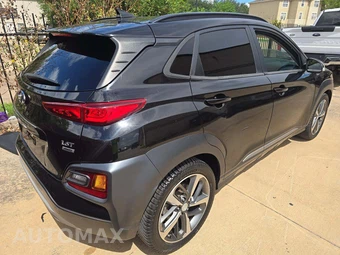 2020 Hyundai Kona Ultimate - miniatura 3