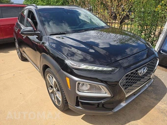 2020 Hyundai Kona Ultimate - miniatura 4