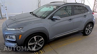 2020 Hyundai Kona Ultimate