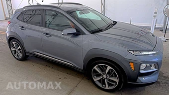 2020 Hyundai Kona Ultimate - miniatura 3