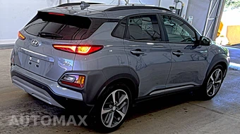 2020 Hyundai Kona Ultimate - miniatura 4