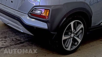 2020 Hyundai Kona Ultimate - miniatura 9