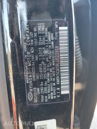 2020 Hyundai Kona Ultimate - miniatura 14