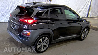 2020 Hyundai Kona Ultimate - miniatura 4