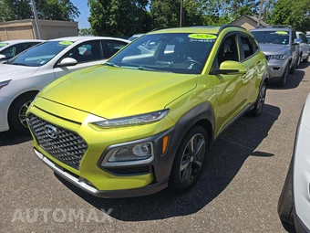 2020 Hyundai Kona Ultimate