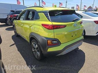 2020 Hyundai Kona Ultimate - miniatura 2
