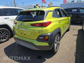 2020 Hyundai Kona Ultimate - miniatura 3