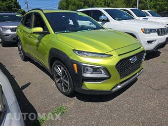 2020 Hyundai Kona Ultimate - miniatura 4