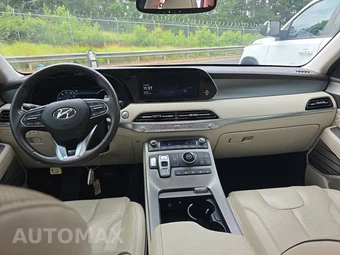 2020 Hyundai Palisade Limited - miniatura 11
