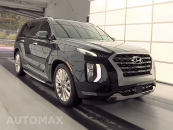 2020 Hyundai Palisade Limited - miniatura 3