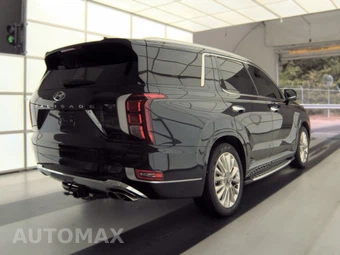 2020 Hyundai Palisade Limited - miniatura 4