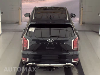 2020 Hyundai Palisade Limited - miniatura 5