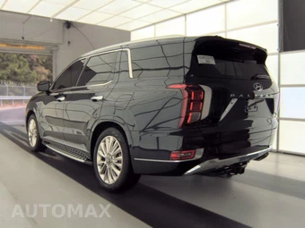 2020 Hyundai Palisade Limited - miniatura 6