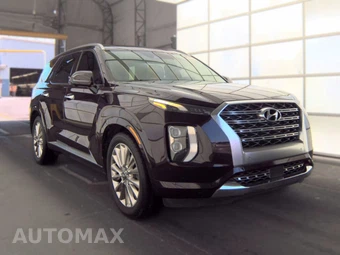 2020 Hyundai Palisade Limited - miniatura 3