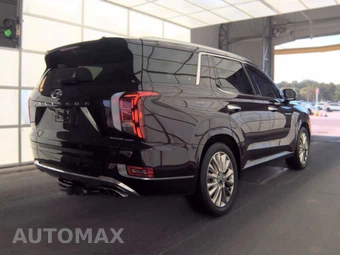 2020 Hyundai Palisade Limited - miniatura 4