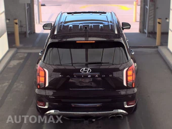 2020 Hyundai Palisade Limited - miniatura 5
