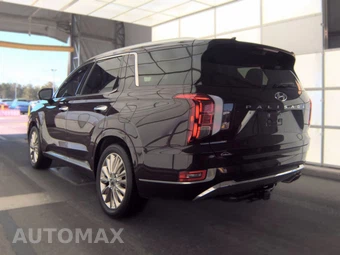 2020 Hyundai Palisade Limited - miniatura 6