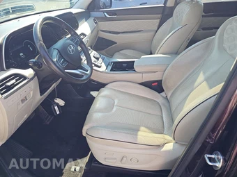 2020 Hyundai Palisade Limited - miniatura 7