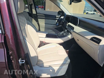 2020 Hyundai Palisade Limited - miniatura 8