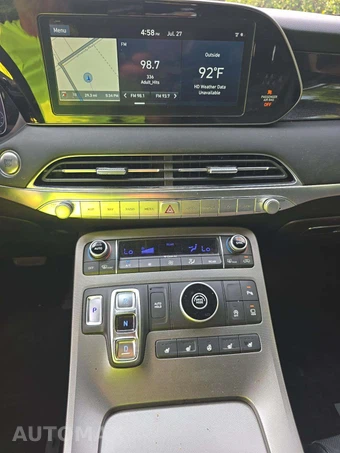 2020 Hyundai Palisade Limited - miniatura 10