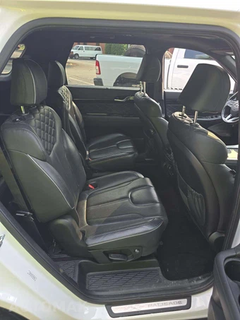 2020 Hyundai Palisade Limited - miniatura 17