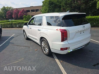 2020 Hyundai Palisade Limited - miniatura 2