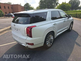 2020 Hyundai Palisade Limited - miniatura 3