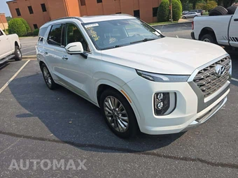 2020 Hyundai Palisade Limited - miniatura 4