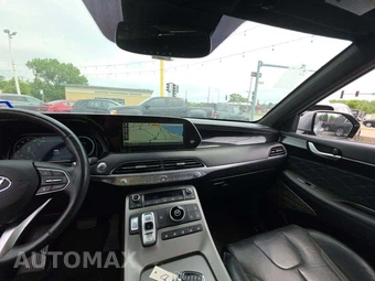 2020 Hyundai Palisade Limited - miniatura 10