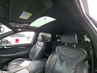 2020 Hyundai Palisade Limited - miniatura 11