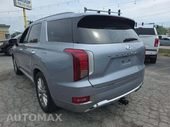2020 Hyundai Palisade Limited - miniatura 2