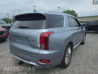 2020 Hyundai Palisade Limited - miniatura 3