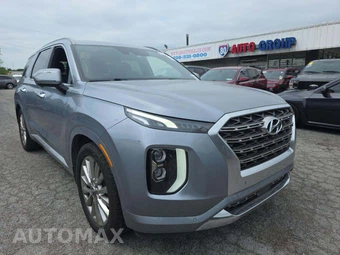 2020 Hyundai Palisade Limited - miniatura 4