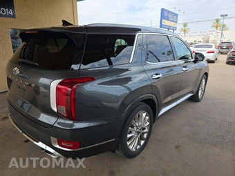 2020 Hyundai Palisade Limited - miniatura 3