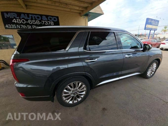 2020 Hyundai Palisade Limited - miniatura 4